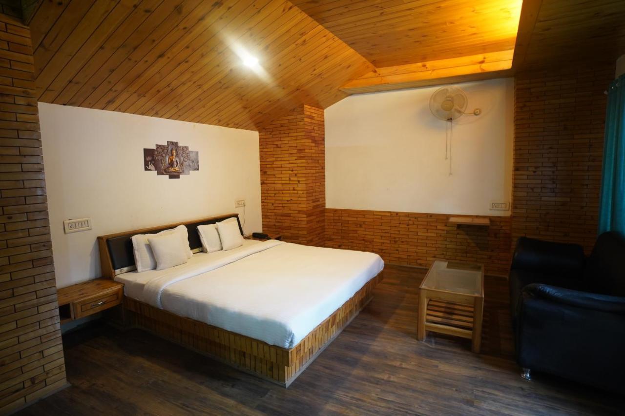 The Yerpa Hotel Kasol Kültér fotó