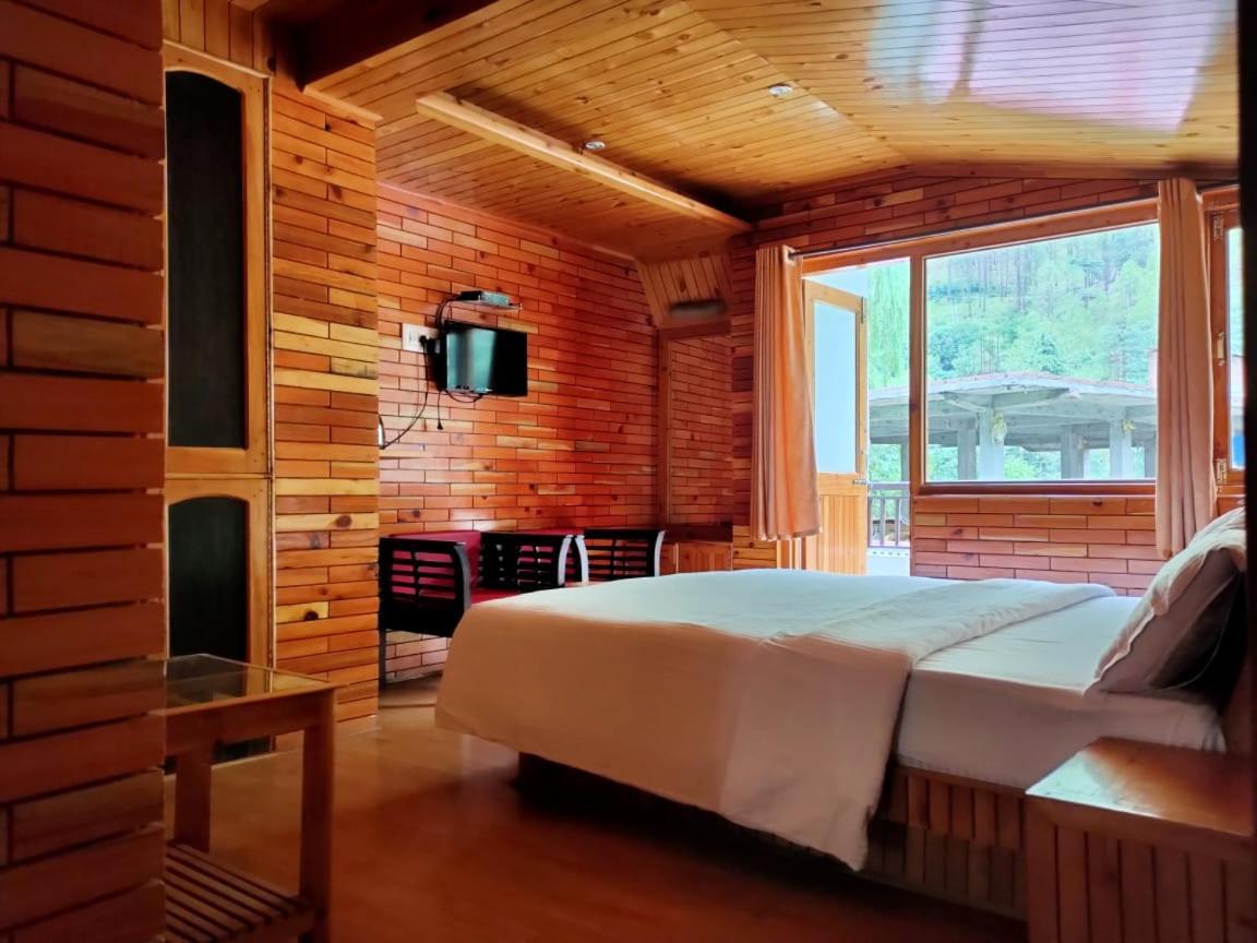 The Yerpa Hotel Kasol Kültér fotó