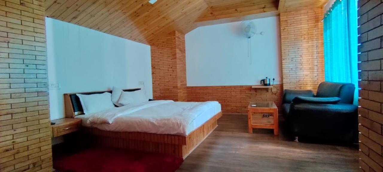 The Yerpa Hotel Kasol Kültér fotó
