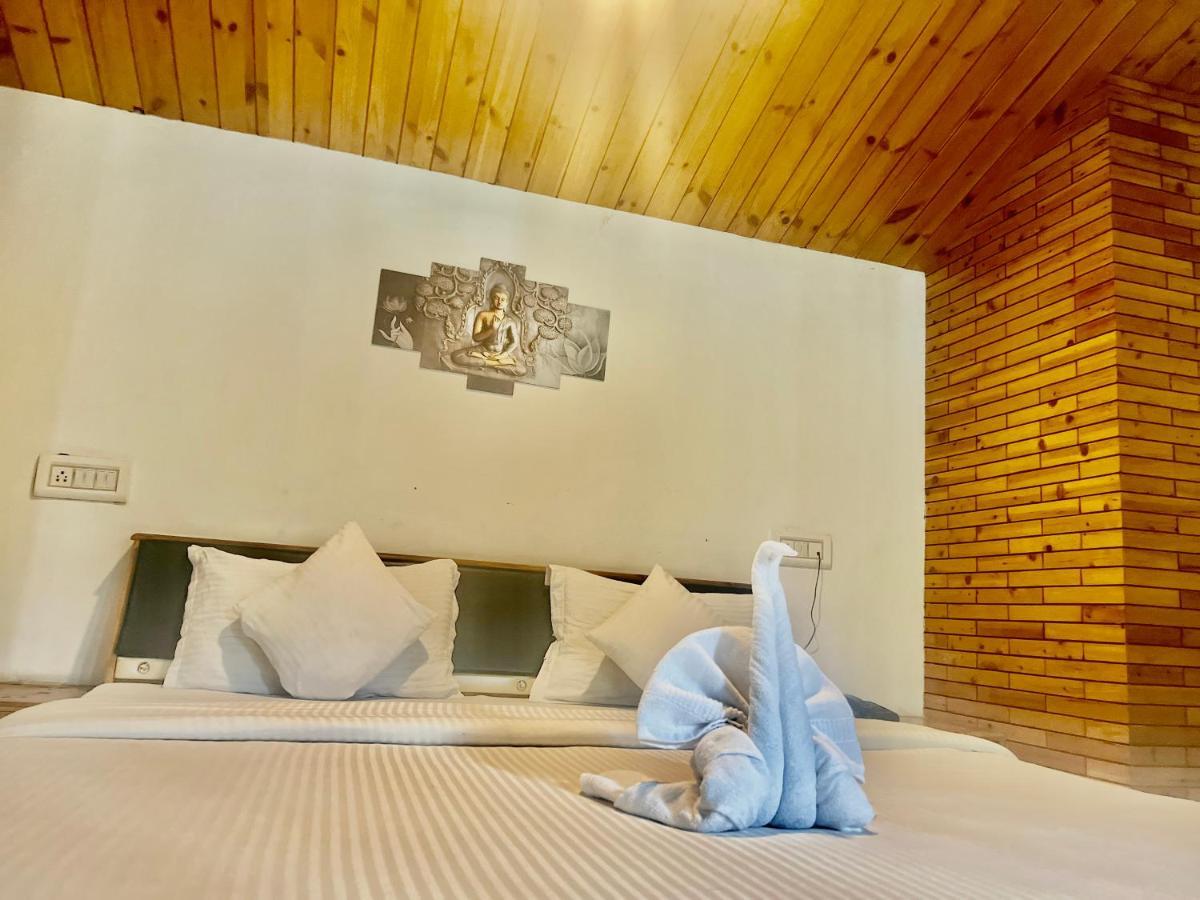 The Yerpa Hotel Kasol Kültér fotó