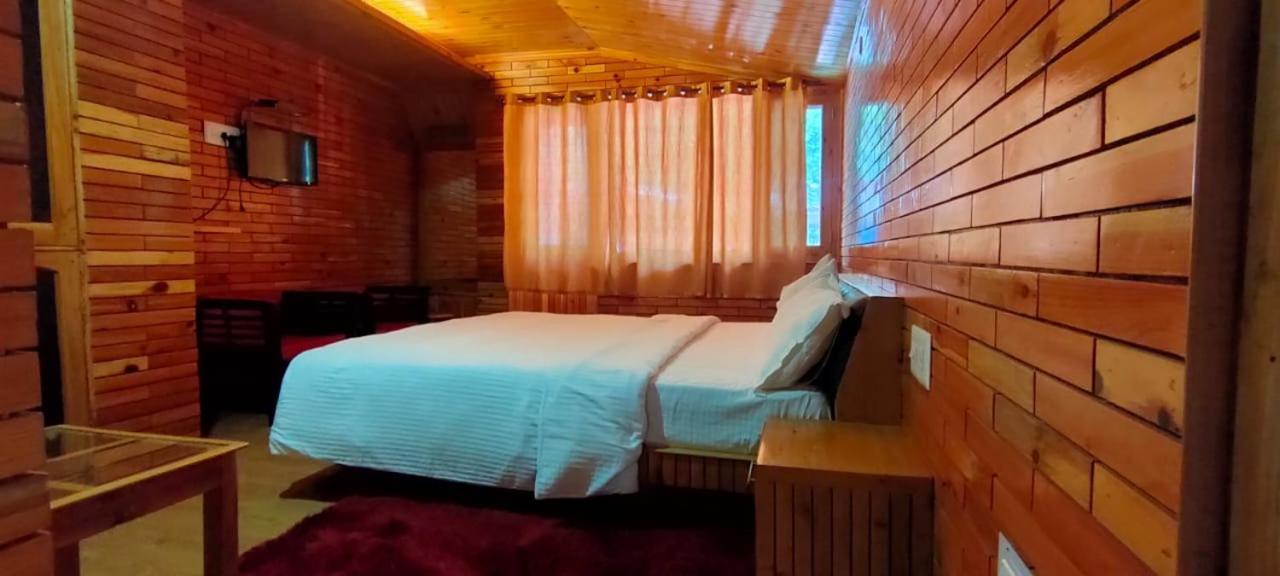 The Yerpa Hotel Kasol Kültér fotó