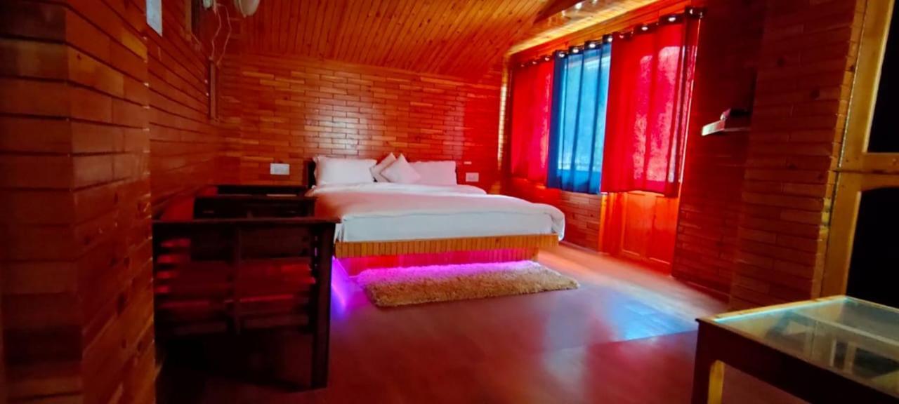 The Yerpa Hotel Kasol Kültér fotó