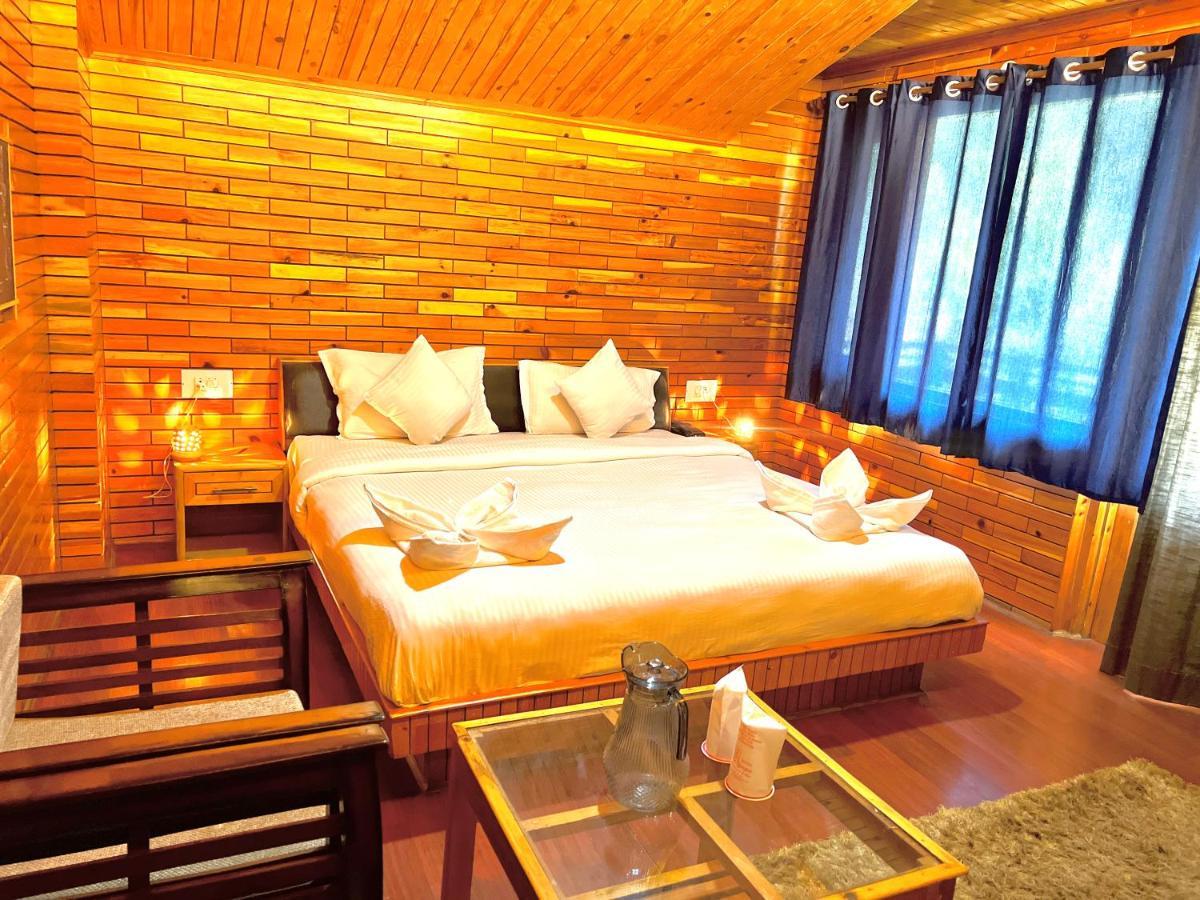 The Yerpa Hotel Kasol Kültér fotó