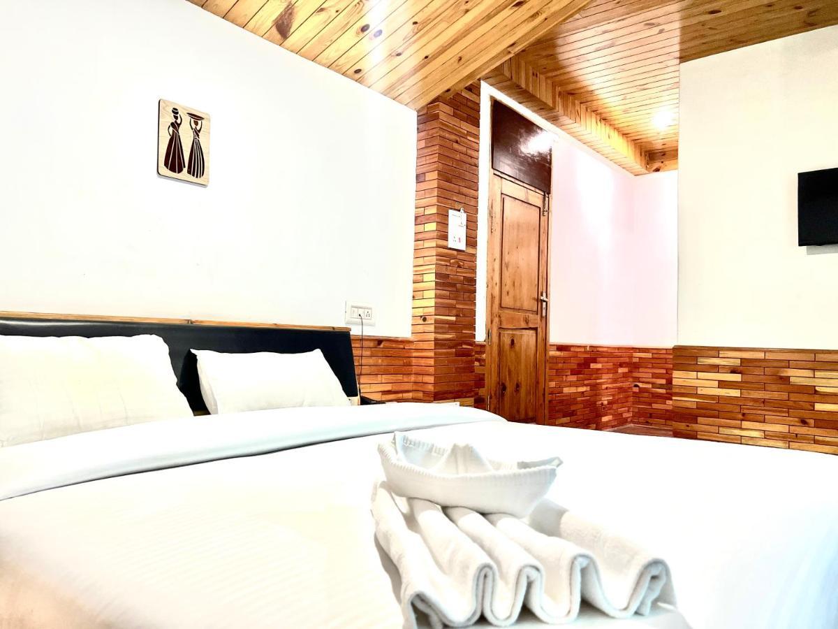 The Yerpa Hotel Kasol Kültér fotó
