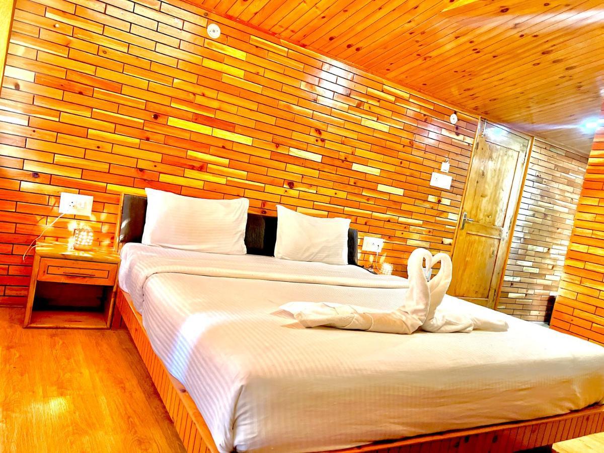 The Yerpa Hotel Kasol Kültér fotó