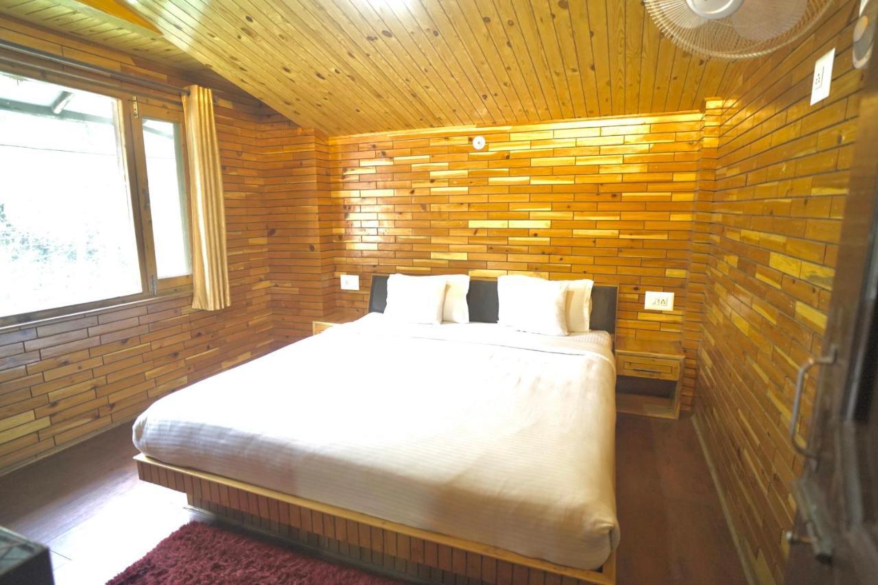 The Yerpa Hotel Kasol Kültér fotó