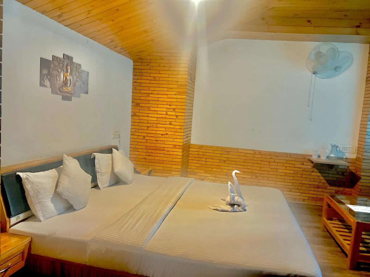 The Yerpa Hotel Kasol Kültér fotó